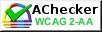 WCAG check icon